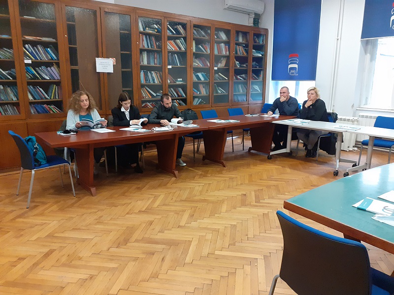 Alternativne krivicne sankcije seminar Beograd